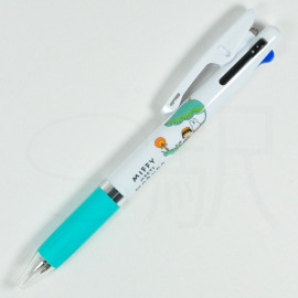 Mitsubishi Pencil Uni Jetstream 3-Color Ballpoint Pen 0.5mm